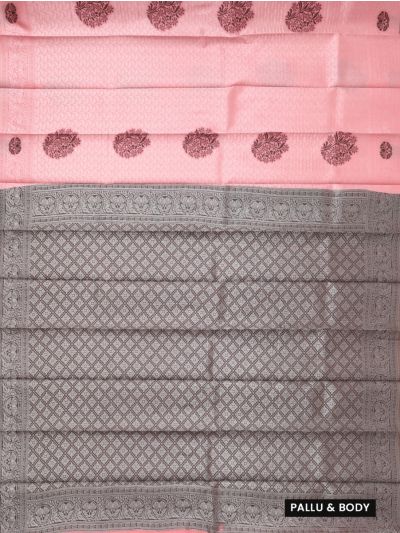 Couple Combo Coral Pink Shirt and Dhoti Set with Saree