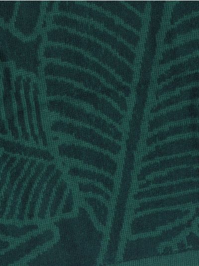Doctor Towels Hunter Green AluFern Terry Hand Towel - Pack of 2