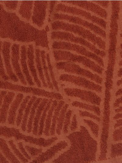 Doctor Towels Maple Rust AluFern Terry Hand Towel - Pack of 2