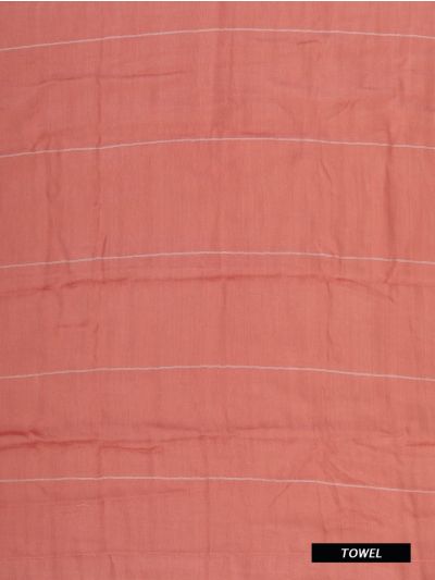 Doctor Towels Apricot Brandy Aluvera Double Cloth Bath Towel