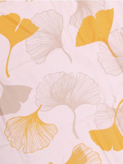 Doctor Towels Gingko Garden Bamboo Designer Bath Towel