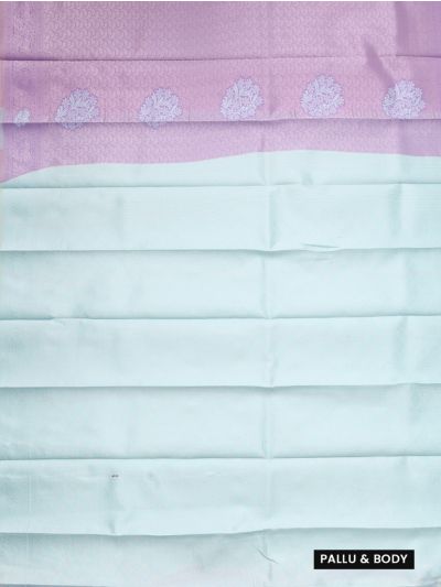 Couple Combo Lavender Shirt and Dhoti Set with Saree