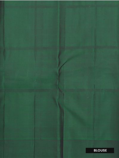 Vivaha Arani Pure Silk Round Animal Medallion Butta Checks Diamond Floral Grid Pallu Saree

