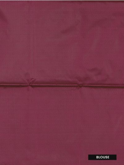 Gracecharm Art Soft Silk Micro Floral Jaal with Fine Brocade Pallu Saree