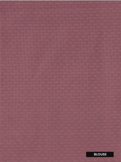 Gracecharm Art Soft Silk Butta with Chevron Pallu Saree