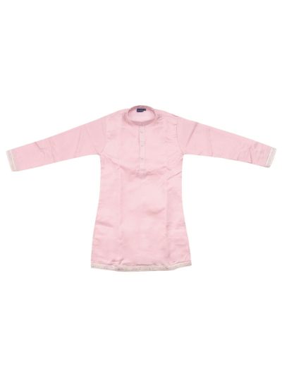 Gracecharm Boys Floral Embroidered Indo Western Sherwani Set