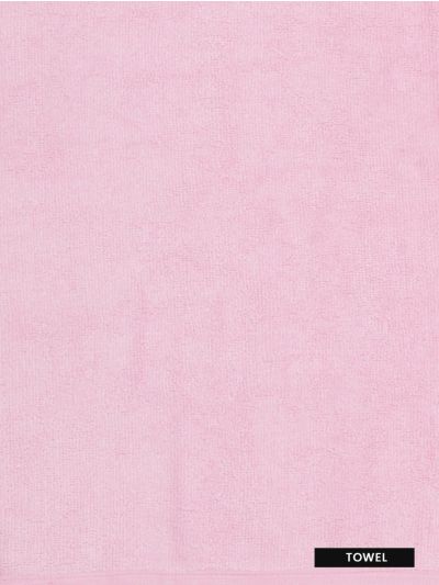 Doctor Towels Barely Pink Banana Superlight Terry Bath Towel