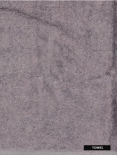 Doctor Towels Shadow Grey Banana Superlight Terry Bath Towel