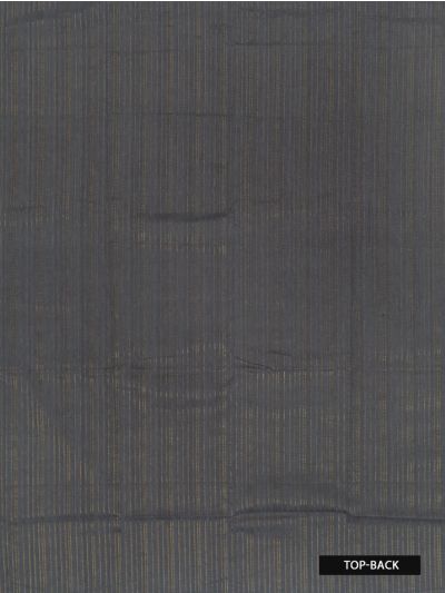 Graceful Cotton Vertical Woven Pinstripes Dress Material