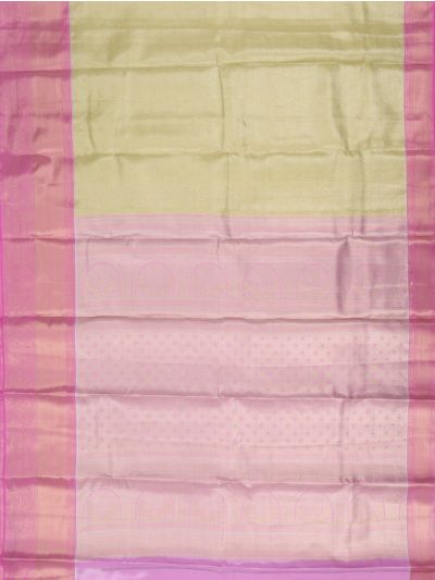 GraceCharm Art Silk Floral with Contrast Border Saree