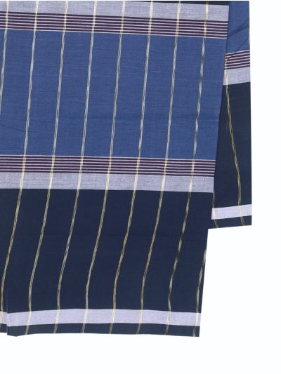 Men’s Premium Cotton Imitation Pinstripes Design Lungi
