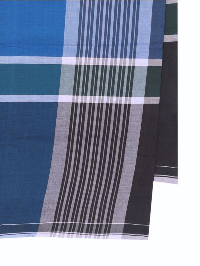 Men’s Premium checkered Design Cotton Lungi