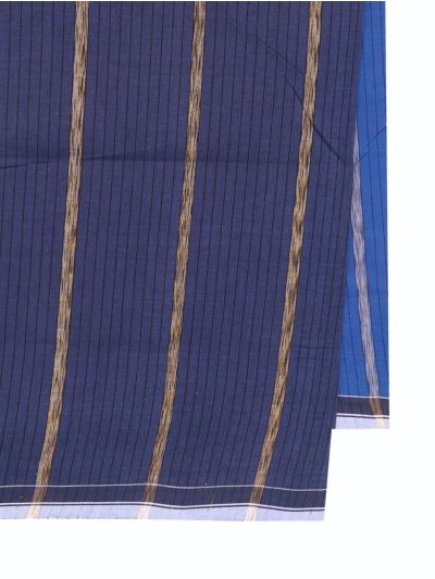 Men’s Premium Cotton Vertical Ikkat Style Lines Lungi