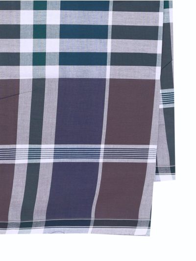 Men’s Premium Cotton Checkered Pattern Lungi