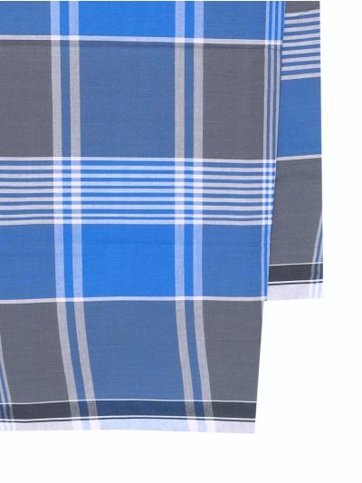 Men’s Premium Cotton Plaid Checkered Pattern Lungi