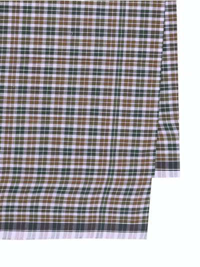 Men’s Premium Classic Mini Checked Cotton Lungi