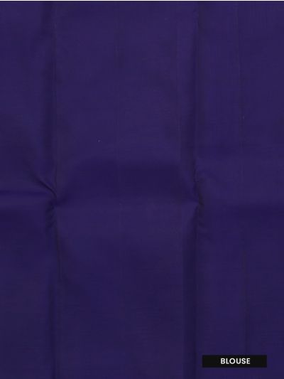 Gracecharm Art Soft Silk Floral Butta with Geometric Zari Pallu Saree