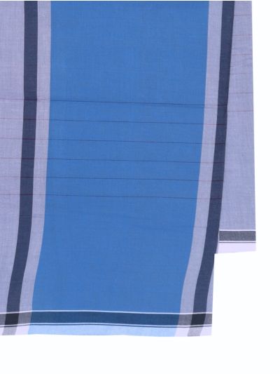 Men’s Premium Cotton Horizontal Lines Woven Lungi