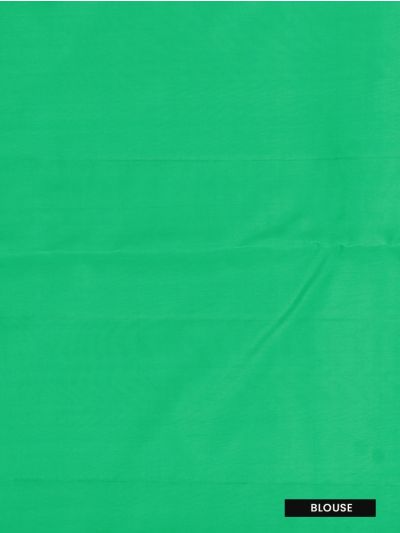 Gracecharm Art Soft Silk Floral Butta with Floral Jaal Pallu Saree