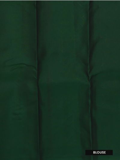 Gracecharm Art Soft Silk Floral Butta with Diamond Zari Pallu Saree