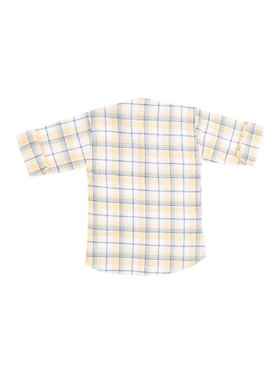 Graceful Essence Cotton Boys Full Pant Set – Stylish and Comfortable