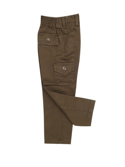 Graceful Essence Cotton Boys Full Pant Set – Stylish and Comfortable