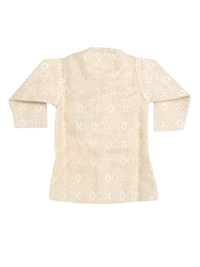 EliteCharm Boys Premium Embroidered Readymade Sherwani Set