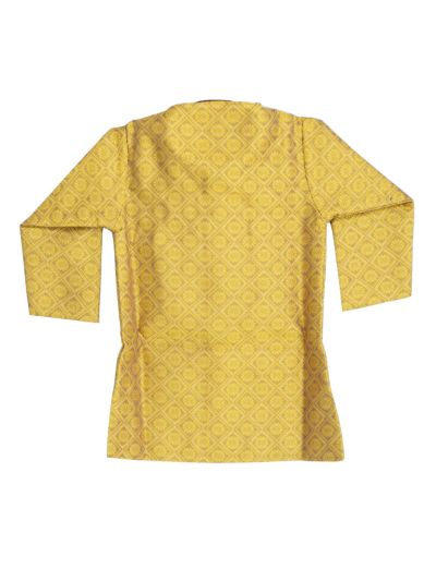 EliteCharm Boys Premium Embroidered Readymade Sherwani Set
