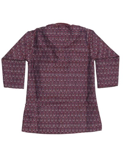 EliteCharm Boys Premium Embroidered Readymade Sherwani Set