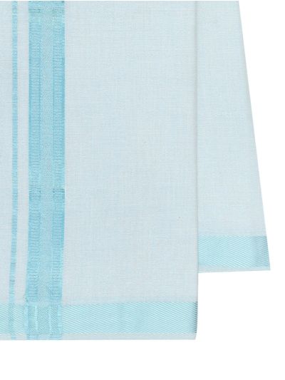 KKV Men’s Full Sleeve Tissue Cotton Readymade Shirt and Dhoti Set