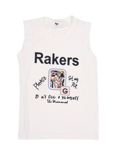 Gracecharm Boys Hosiery Casual Half Sleeve T-Shirt