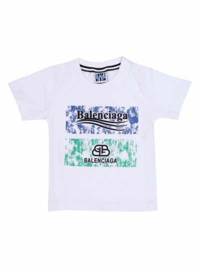 Gracecharm Boys Tencel Casual Full Sleeve T-Shirt