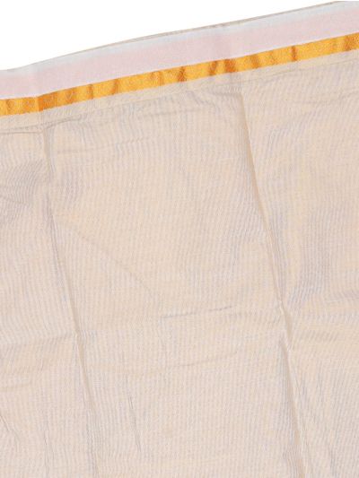 KKV Boys Cotton Half Sleeve Readymade Shirt and Dhoti Set