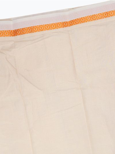 KKV Boys Cotton Half Sleeve Readymade Shirt and Dhoti Set