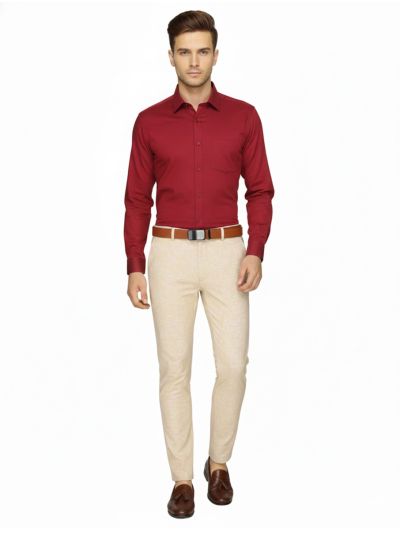 The Warior Men’s Premium Readymade Trouser – Comfortable and Durable