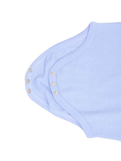 AMMAMA Soft Hug 100% Cotton Soft Finish Newborn Bliss Bodysuit