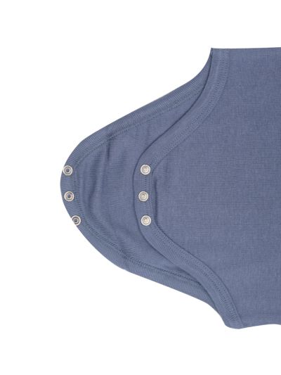 AMMAMA Soft Hug 100% Cotton Soft Finish Newborn Bliss Bodysuit