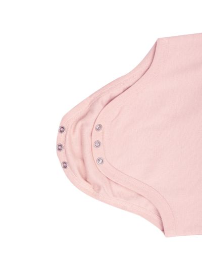 AMMAMA Soft Hug 100% Cotton Soft Finish Newborn Bliss Bodysuit