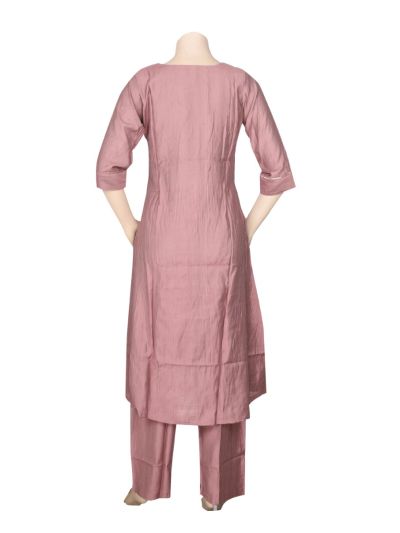 Graceful Muse Readymade Embroidered Salwar Kameez