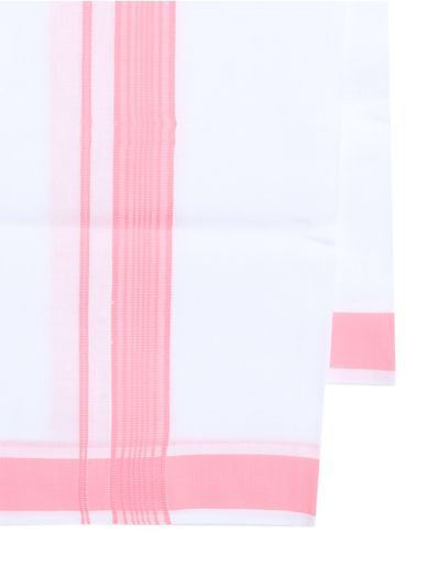 KKV Men’s Half Sleeve Cotton Readymade Shirt and Dhoti Set | Traditional Ethnic Wear