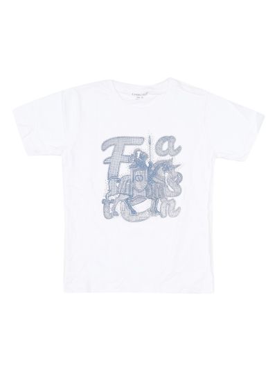 Gracecharm Boys Premium Hosiery Casual Jacket and T-Shirt