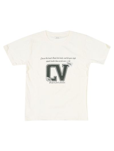 Gracecharm Boys Premium Hosiery Casual Jacket and T-Shirt