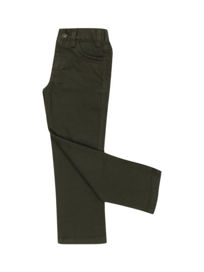 Gracecharm Boys Cotton Casual Shirt and Pant Set