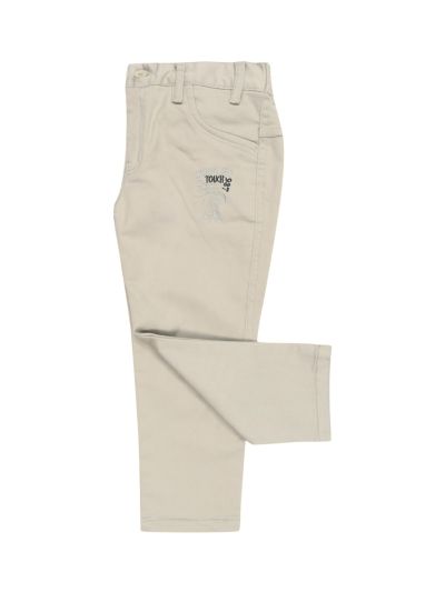 Gracecharm Boys Cotton Casual Shirt and Pant Set