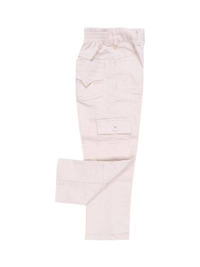 Gracecharm Boys Cotton Casual Shirt and Pant Set