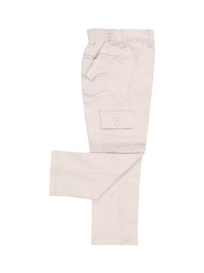 Gracecharm Boys Cotton Casual Shirt and Pant Set