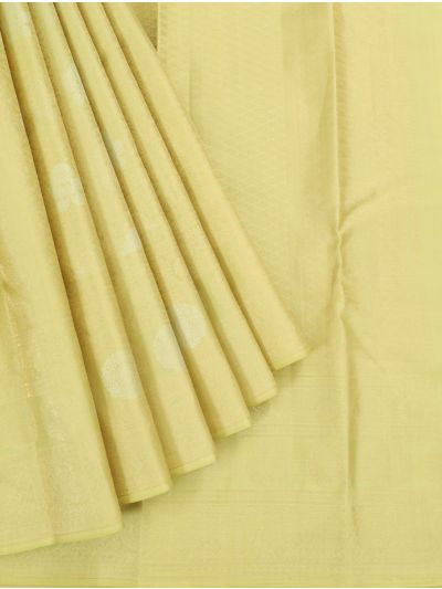 Gracecharm Uppada Silk Floral Jaal with Paisley Pallu Saree