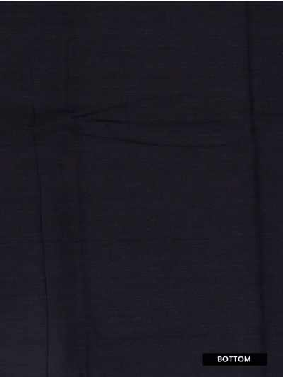 Graceful Essence Mangalagiri Cotton Plain with Geometric Border Dress Material