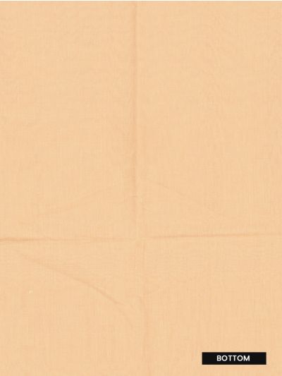 Graceful Essence Mangalagiri Cotton Plain with Geometric Border Dress Material