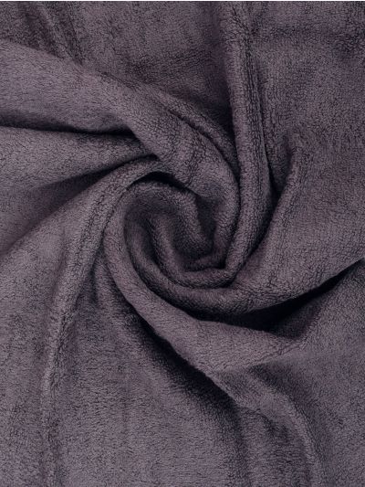 Doctor Towels Shadow Grey Banana Terry Hand Towel - Pack of 2